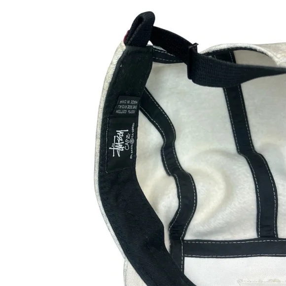 Stussy 5 Panel Fleece hat